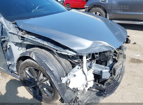 JM1BPAML7M1303405 2021 MAZDA 3 Серый 