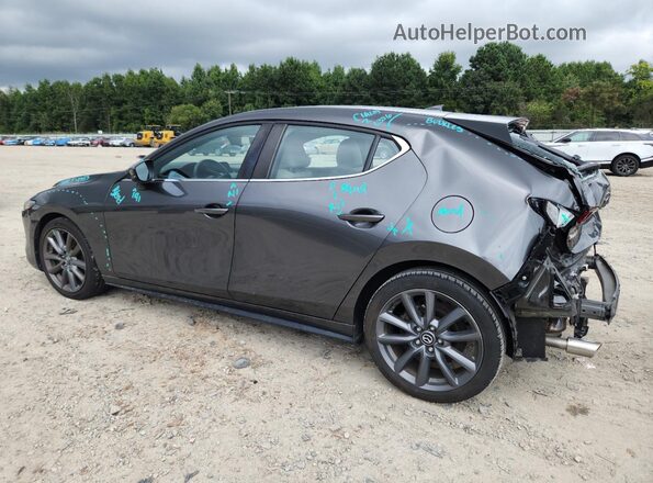 JM1BPAMM4L1168973 2020 MAZDA 3 Gray Rear left