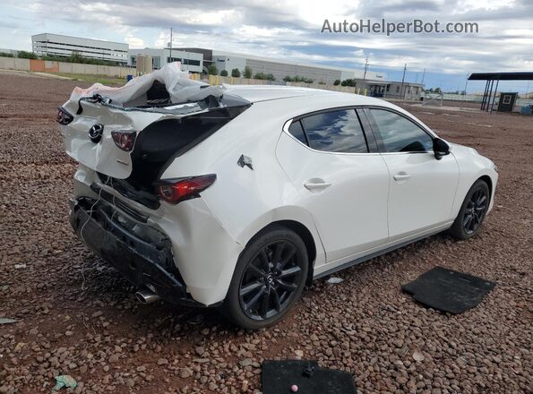JM1BPAMM6S1756064 2025 MAZDA 3 White 