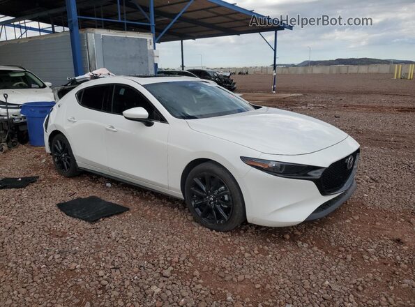 JM1BPAMM6S1756064 2025 MAZDA 3 White 