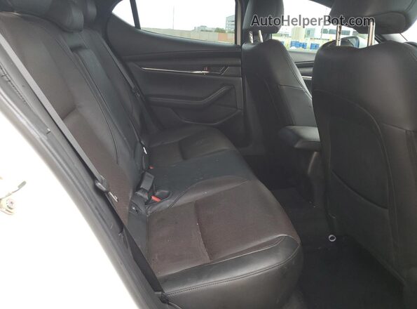 JM1BPAMM6S1756064 2025 MAZDA 3 White 