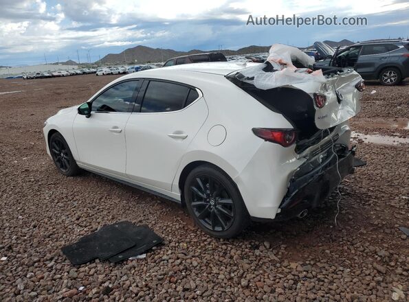 JM1BPAMM6S1756064 2025 MAZDA 3 White 