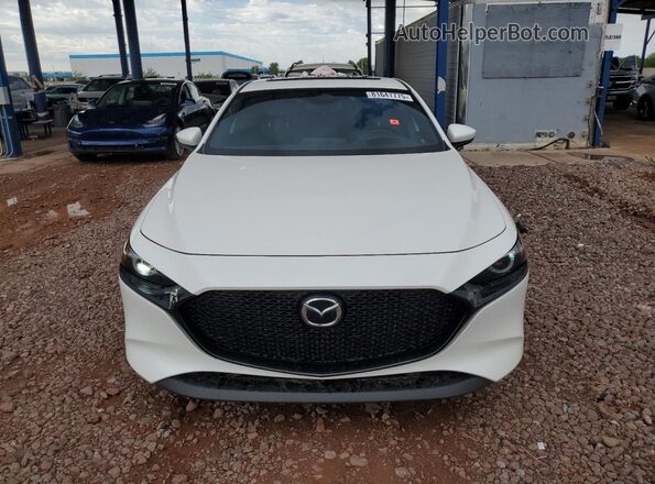 JM1BPAMM6S1756064 2025 MAZDA 3 White 