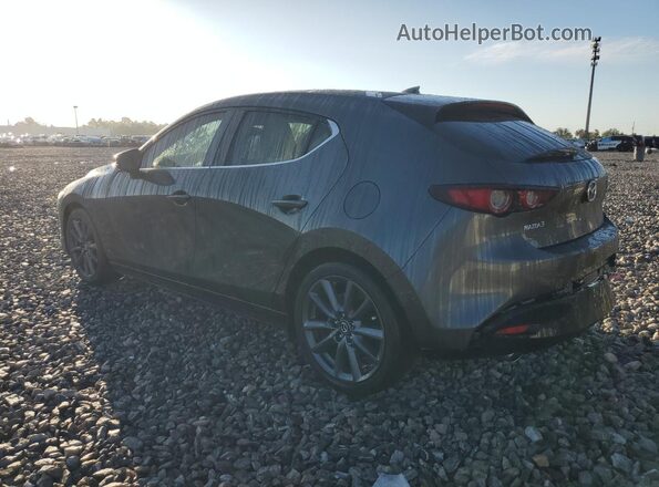 JM1BPAMM9L1169021 2020 MAZDA 3 Gray Trasero izquierdo