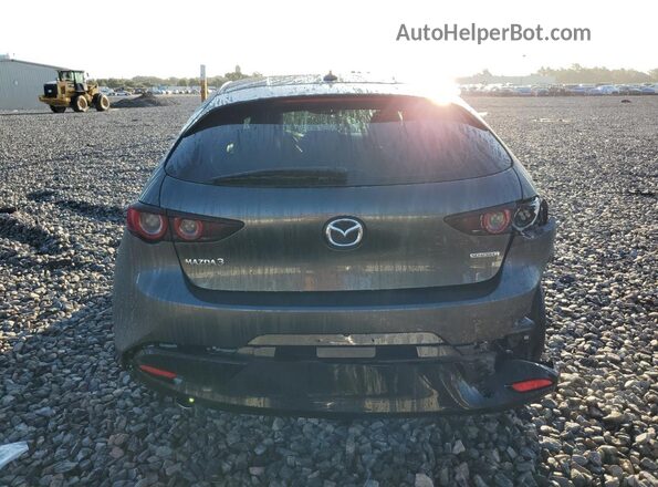 JM1BPAMM9L1169021 2020 MAZDA 3 Gray Vista trasera