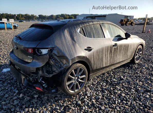 JM1BPAMM9L1169021 2020 MAZDA 3 Gray Trasero derecho