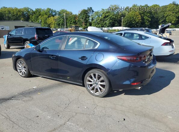 JM1BPBCM0L1172347 2020 MAZDA 3 Blue Rear left