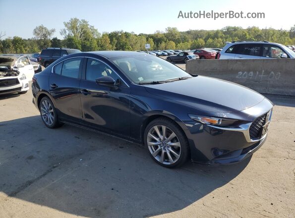 JM1BPBCM0L1172347 2020 MAZDA 3 Blue Front right