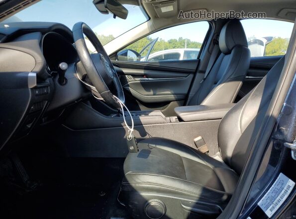 JM1BPBCM0L1172347 2020 MAZDA 3 Blue Front interior view