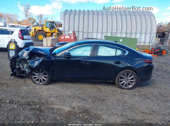JM1BPBDM8L1172014 2020 MAZDA 3 Black სალონის 360-გრადუსიანი ხედი