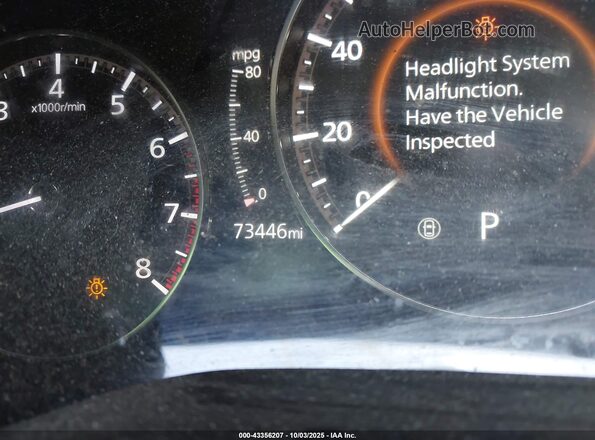 JM1BPBEM0K1132782 2019 MAZDA 3 Silver 