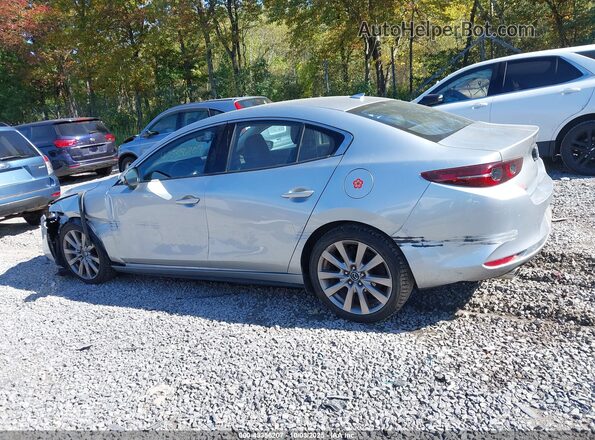 JM1BPBEM0K1132782 2019 MAZDA 3 Silver 360 interior view