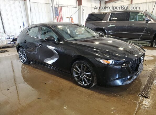 JM1BPBJM3K1125380 2019 MAZDA 3 Black Առջևի աջ