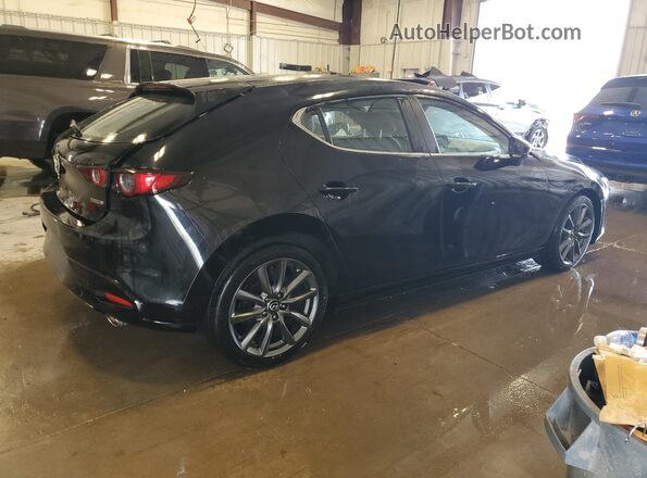 JM1BPBJM3K1125380 2019 MAZDA 3 Black Հետևի աջ