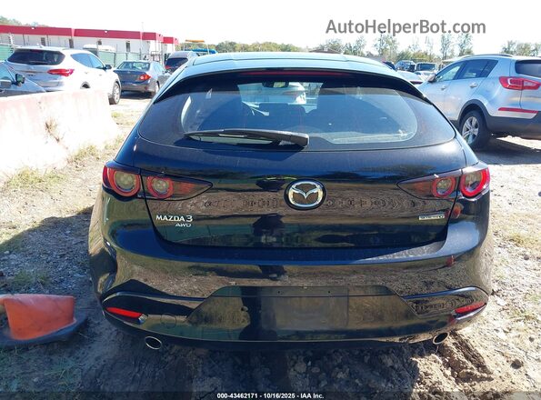 JM1BPBLL3M1339390 2021 MAZDA 3 Black 
