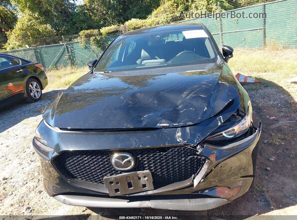 JM1BPBLL3M1339390 2021 MAZDA 3 Black 