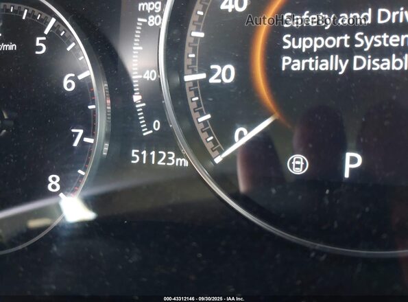 JM1BPBLM5P1610561 2023 MAZDA 3 Gray 