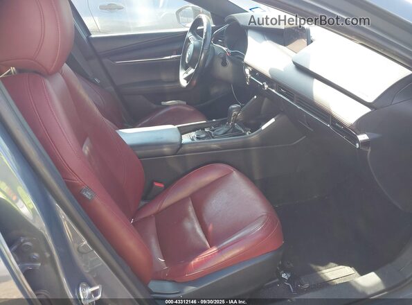 JM1BPBLM5P1610561 2023 MAZDA 3 Gray Սալոնի դիմացի տեսք
