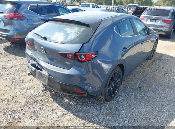 JM1BPBLM5P1610561 2023 MAZDA 3 Gray Հետևի աջ