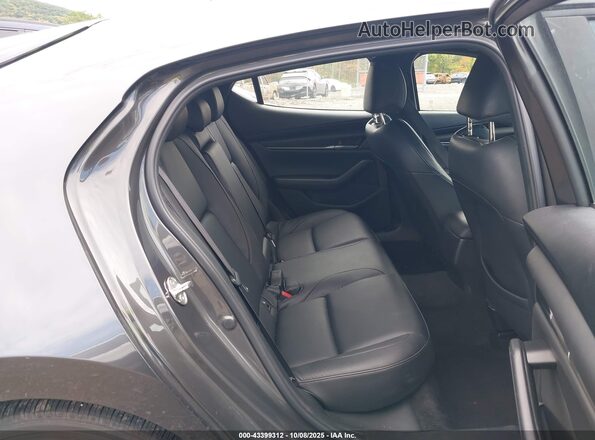 JM1BPBLM7L1158025 2020 MAZDA 3 Gray VIN կոդի պիտակի տեսք