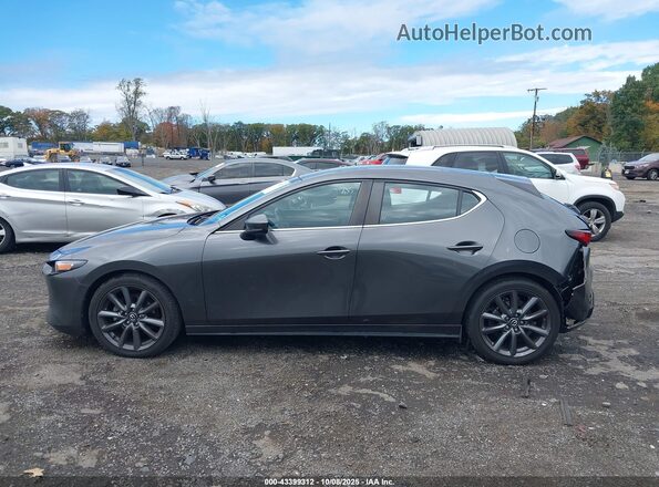 JM1BPBLM7L1158025 2020 MAZDA 3 Gray Սալոնի 360 աստիճան տեսք