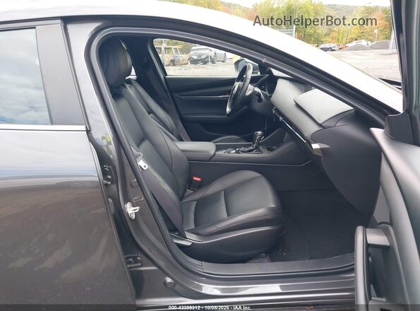 JM1BPBLM7L1158025 2020 MAZDA 3 Gray Սալոնի դիմացի տեսք