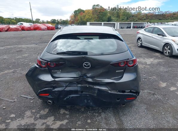 JM1BPBLM7L1158025 2020 MAZDA 3 Gray 