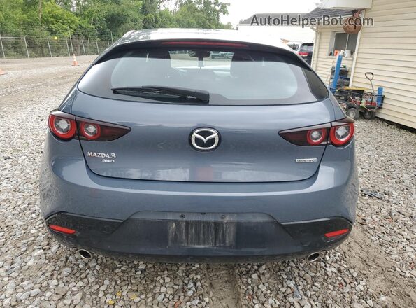 JM1BPBLM8S1751889 2025 MAZDA 3 Blue 
