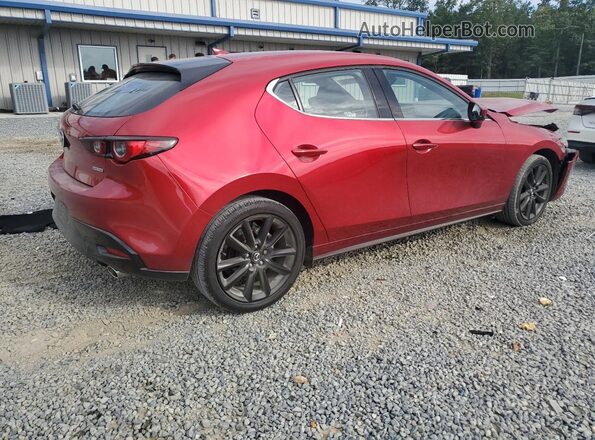JM1BPBML6N1516563 2022 MAZDA 3 Red Հետևի աջ