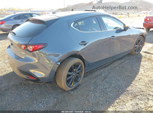 JM1BPBML8N1515124 2022 MAZDA 3 Gray Rear right