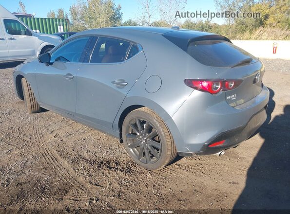 JM1BPBML8N1515124 2022 MAZDA 3 Gray Rear left