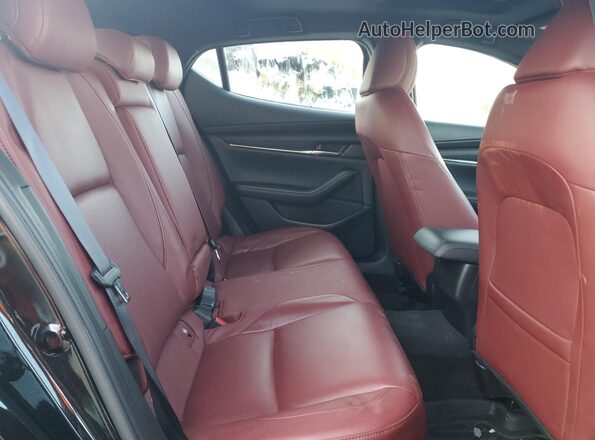 JM1BPBMM5P1607819 2023 MAZDA 3 Черный 