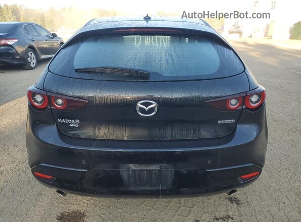 JM1BPBMM5P1607819 2023 MAZDA 3 Черный 