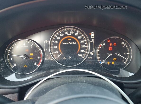 JM1BPBMM5P1607819 2023 MAZDA 3 Черный 
