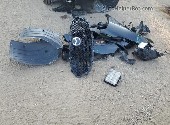 JM1BPBMM5P1607819 2023 MAZDA 3 Черный 