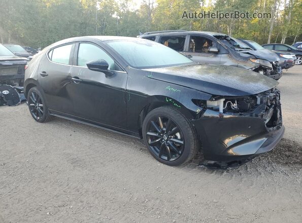 JM1BPBMM5P1607819 2023 MAZDA 3 Черный 