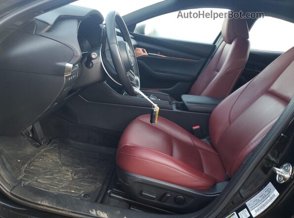 JM1BPBMM5P1607819 2023 MAZDA 3 Черный 