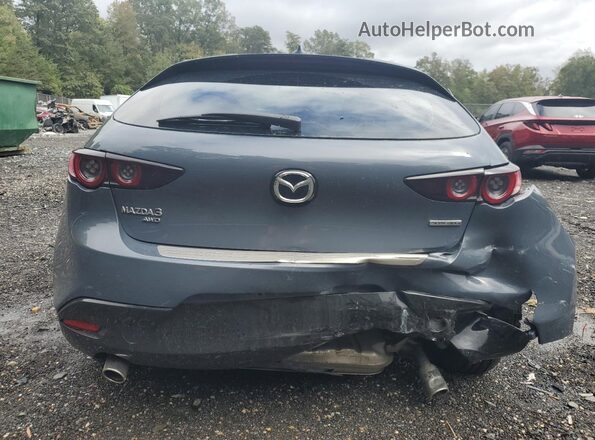 JM1BPBNM1L1168031 2020 MAZDA 3 Blue Vista trasera