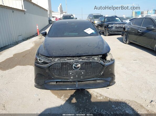 JM1BPBNY2R1707879 2024 MAZDA 3 Black Vista interior trasera