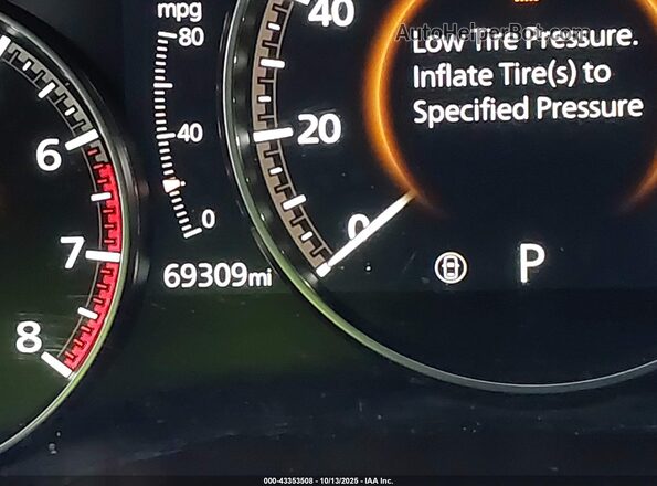 JM1BPBNY5M1335270 2021 MAZDA 3 Белый 