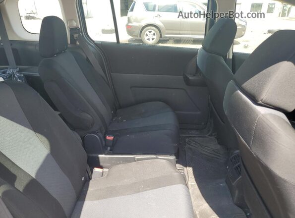 JM1CW2CL8H0193278 2017 MAZDA 5 Gray Vista de los asientos traseros