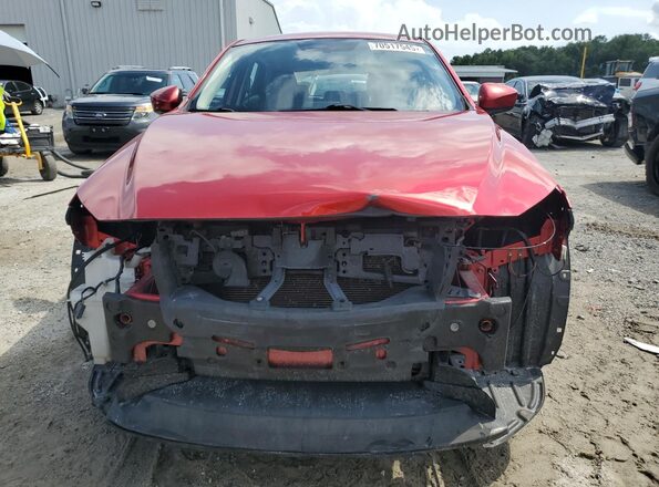 JM1DKDB71H0178251 2017 MAZDA CX-3 Red 