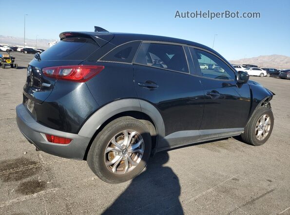 JM1DKDB72J1311308 2018 MAZDA CX-3 Black 
