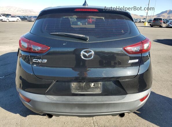 JM1DKDB72J1311308 2018 MAZDA CX-3 Black 