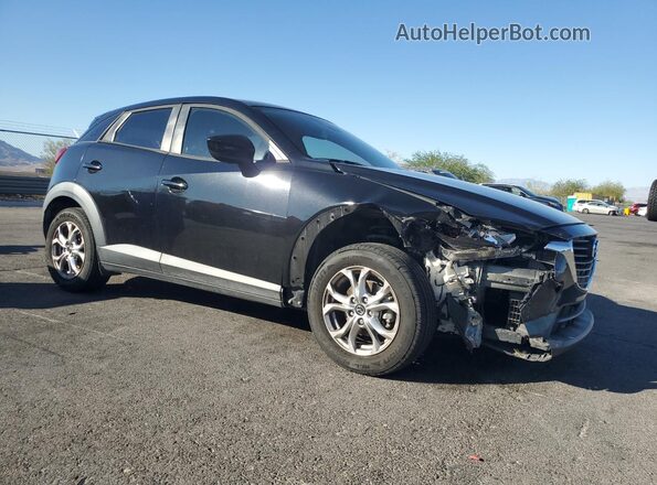 JM1DKDB72J1311308 2018 MAZDA CX-3 Black 