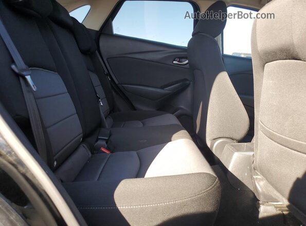 JM1DKDB72J1311308 2018 MAZDA CX-3 Black 