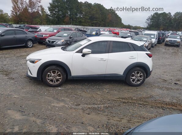 JM1DKDB74M1509246 2021 MAZDA CX-3 White 360 interior view