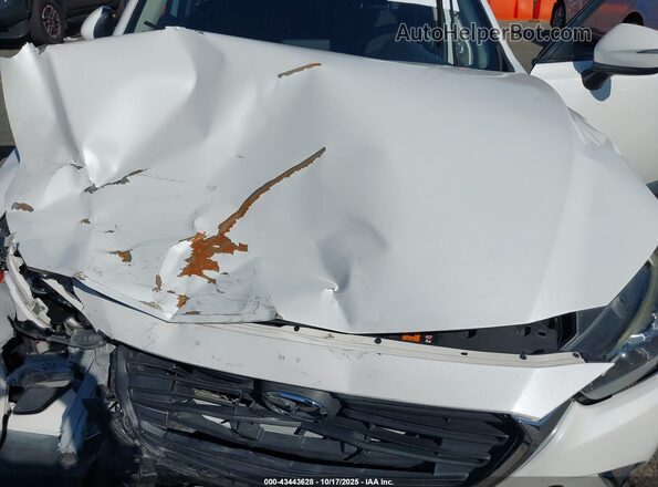 JM1DKDB77K1419246 2019 MAZDA CX-3 White Вид ззаду