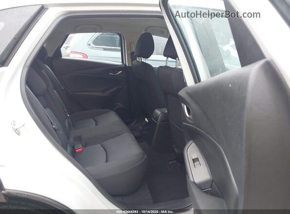 JM1DKDB7XM1513768 2021 MAZDA CX-3 Gray Вид наклейки з VIN-кодом
