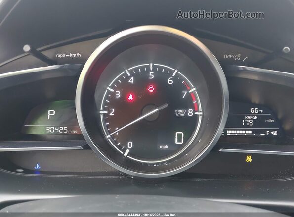 JM1DKDB7XM1513768 2021 MAZDA CX-3 Gray Вид задніх сидінь